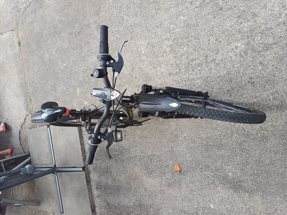 24 Zoll Jungen-Fahrrad zu verkaufen