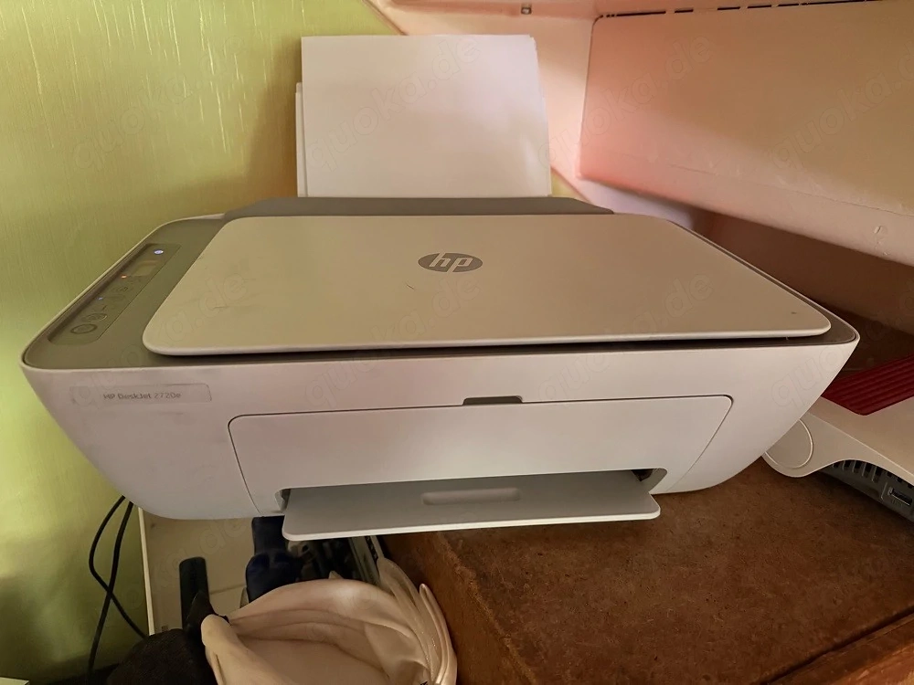 HP Drucker