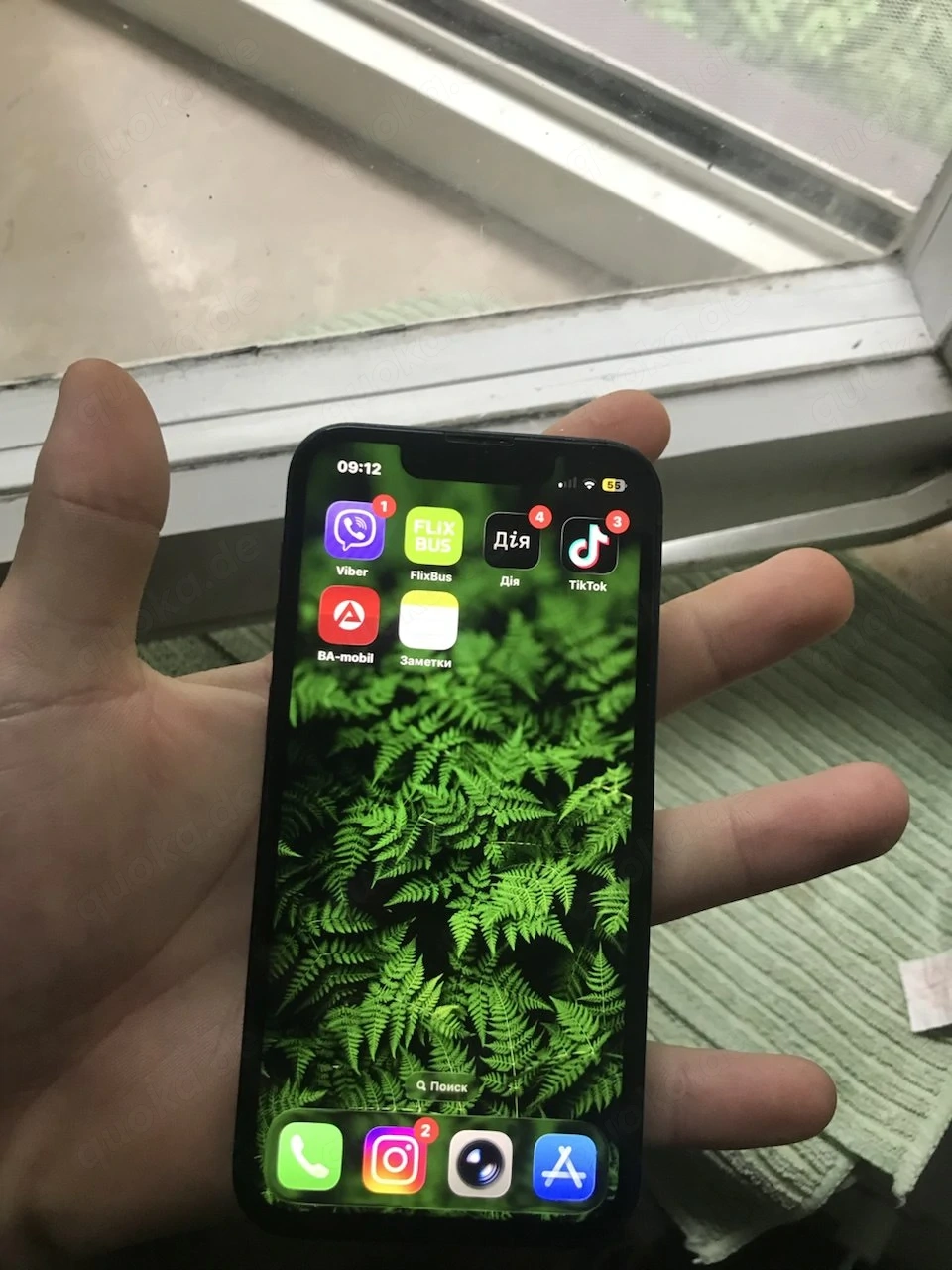 iPhone 13 mini 256 GB 