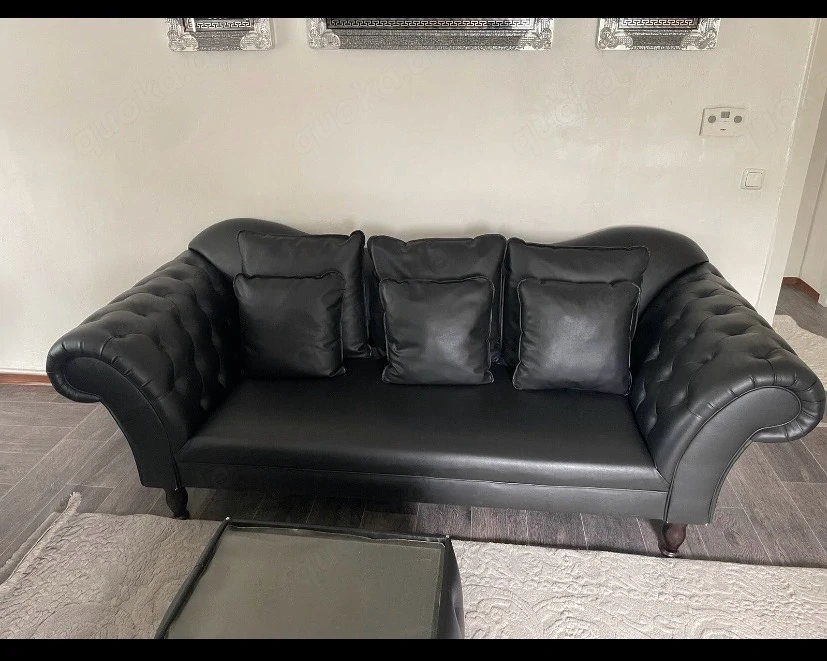 Sofa-Garnitur 