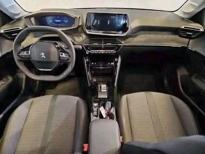  Peugeot 208 (Fahrgestellnummer): VR3UHZKXZPT529762  Fahrzeugdaten:  Baujahr: 2023 Ki