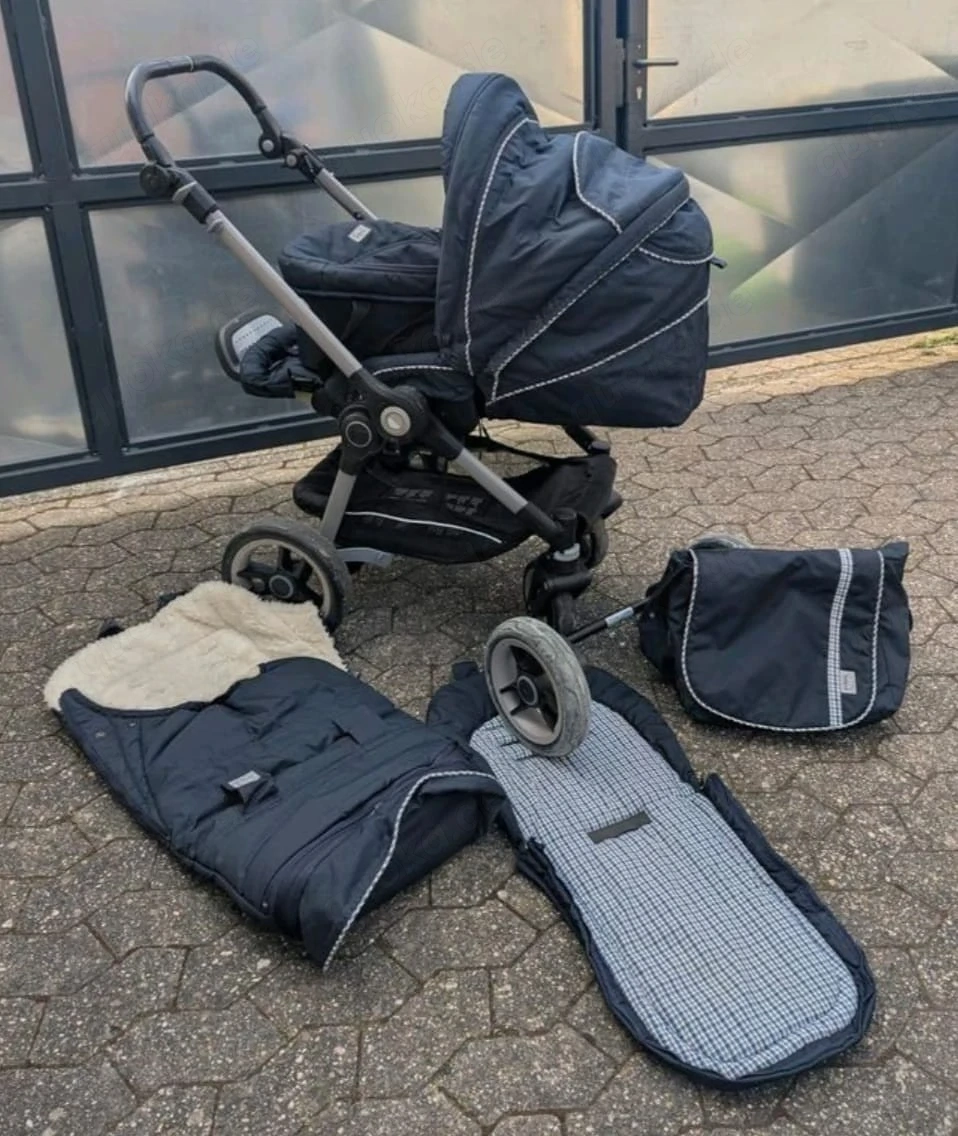 Teutonia Kinderwagen 