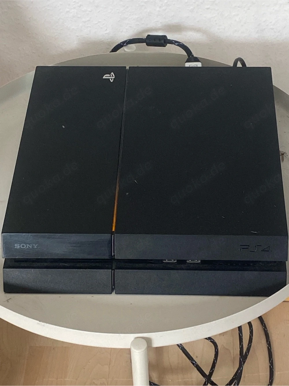 PlayStation 4 + 2 Controller + 3 Spiele   voll funktionsfähig   
