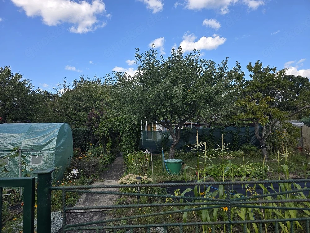 verschenke Garten