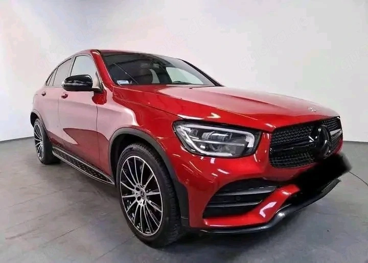 Mercedes-Benz GLC  Coupé 220 d 4-Matic  Hauptmerkmale:  - Modelljahr: 08 2019  - Kilometerstand: 92.