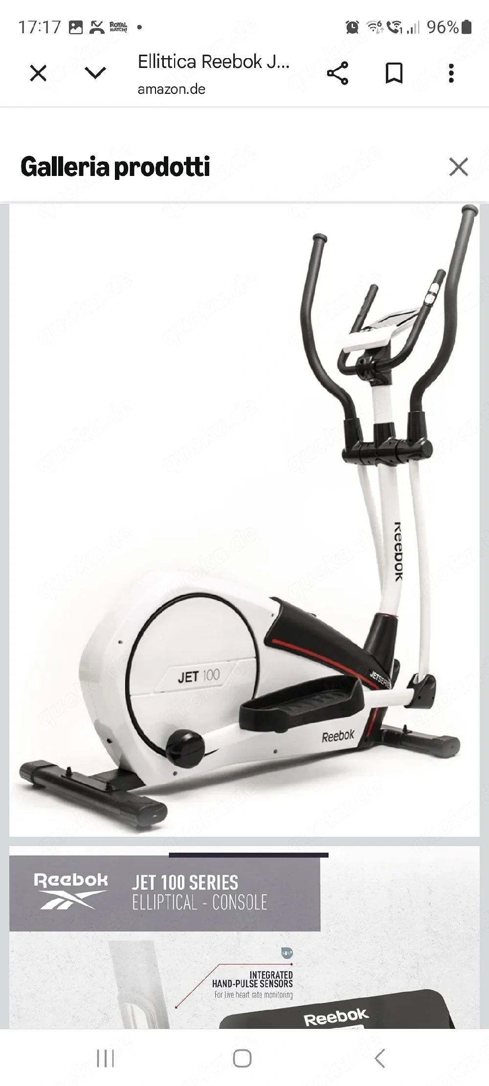 Fitness sport