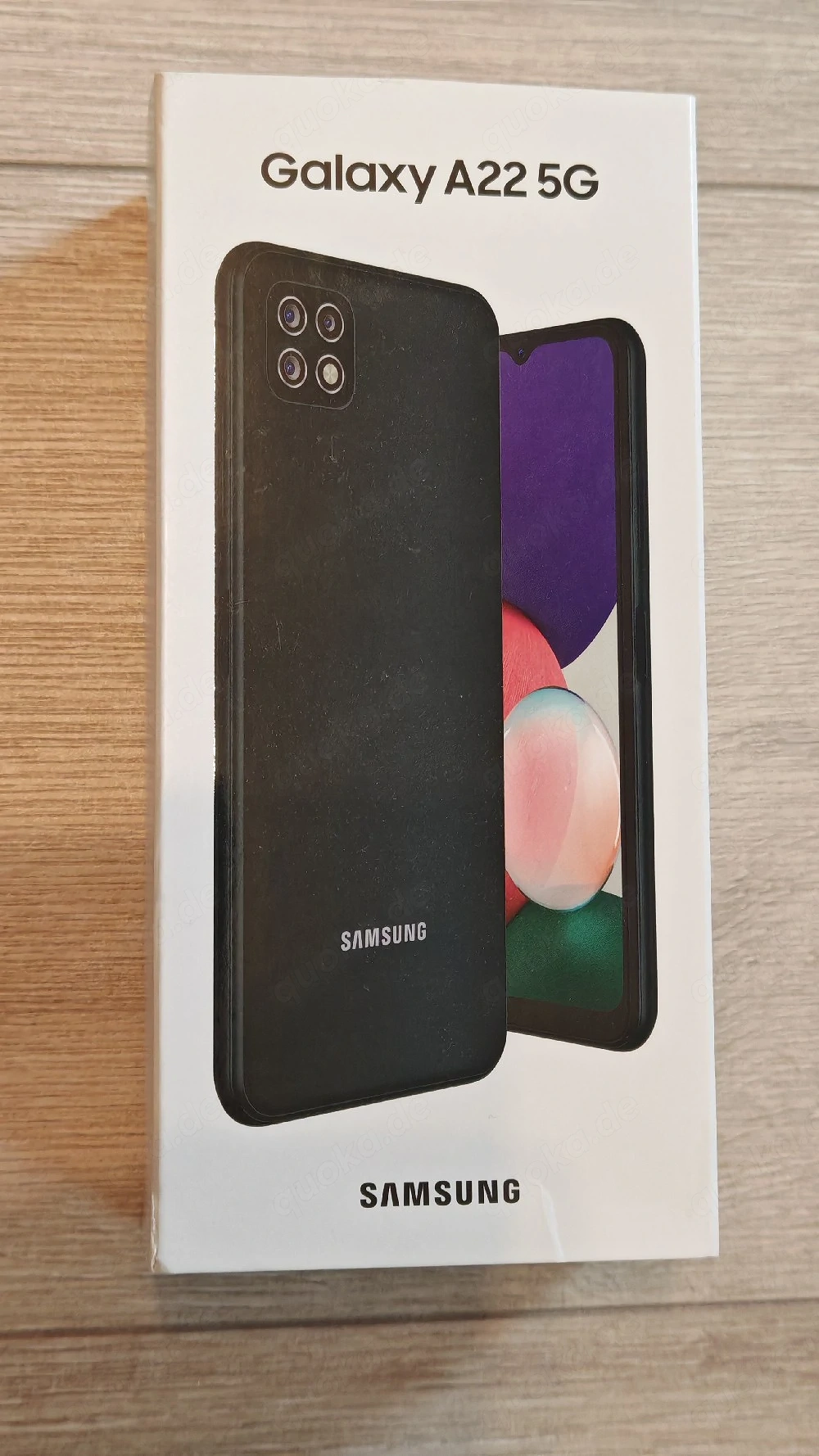 Samsung Galaxy A22 5G (4 64GB)
