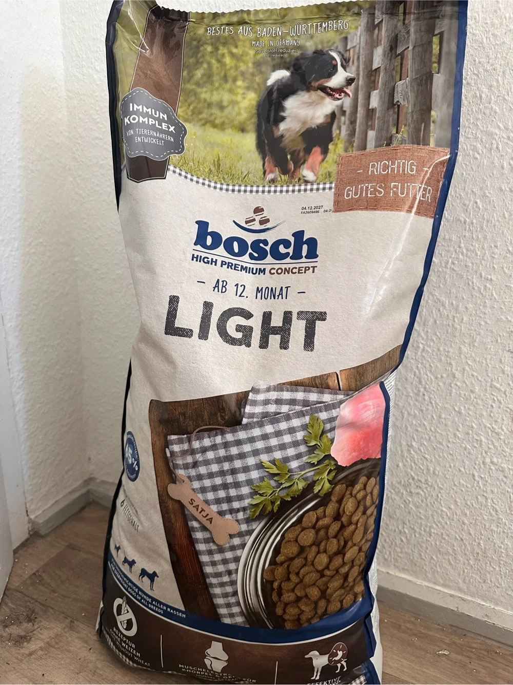Bosch Light