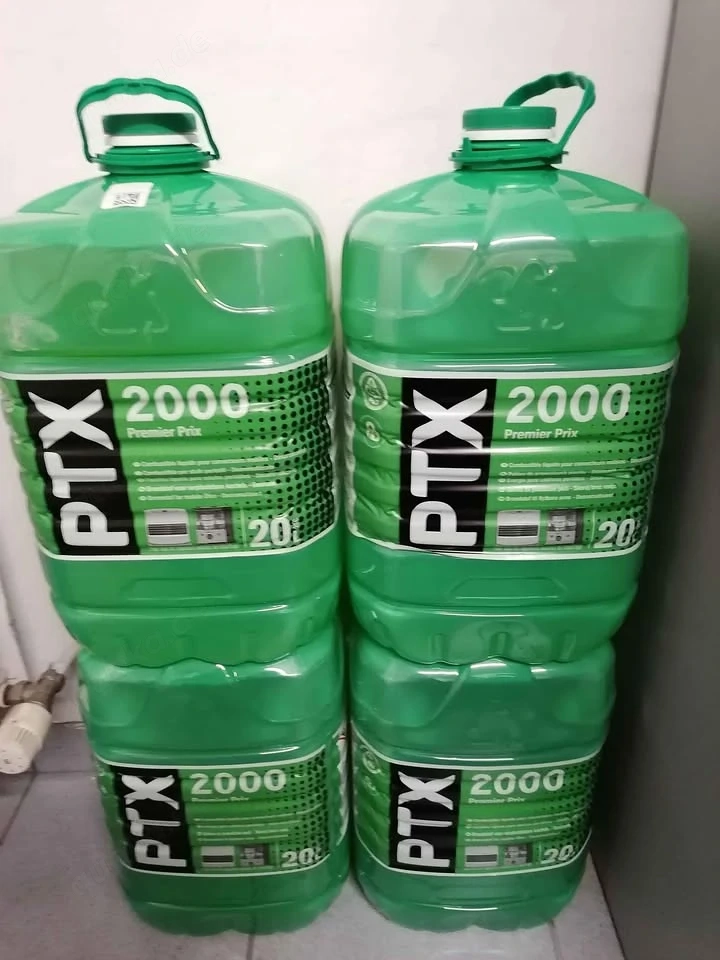 PTX 2000 Petroleum   20 Liter   Neu & ungeöffnet