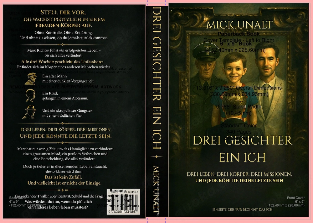 Leser gesucht für ein besonderes Buchprojekt