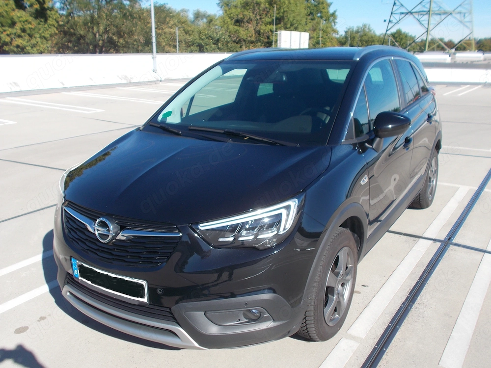 Opel Crossland X INNOVATION 1.5 Diesel 120 PS Rückfahrkamera Lenkradheizung HU 03.2028