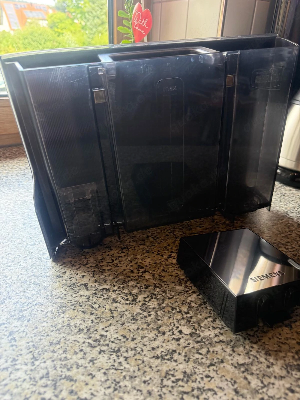 Siemens Ersatzteile eq9 plus Kaffeevollautomat 