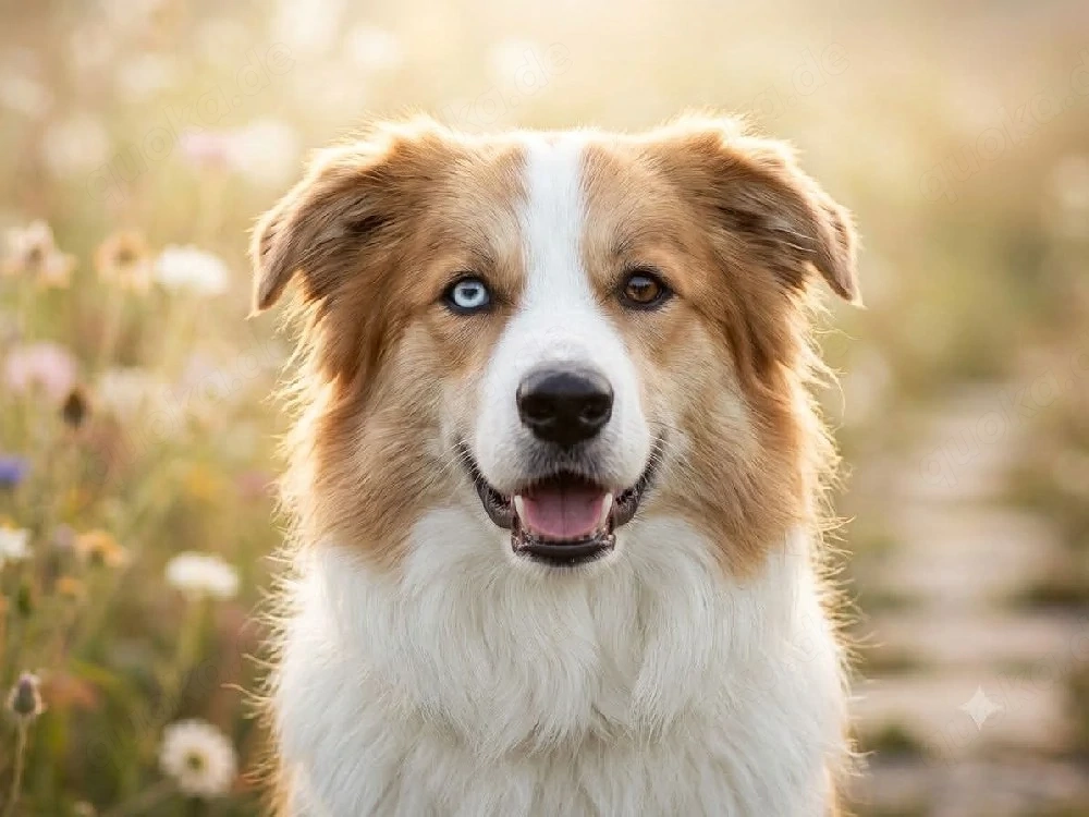 Atari, Aussie -Border Collie Rüde sucht ein neues Zuhause