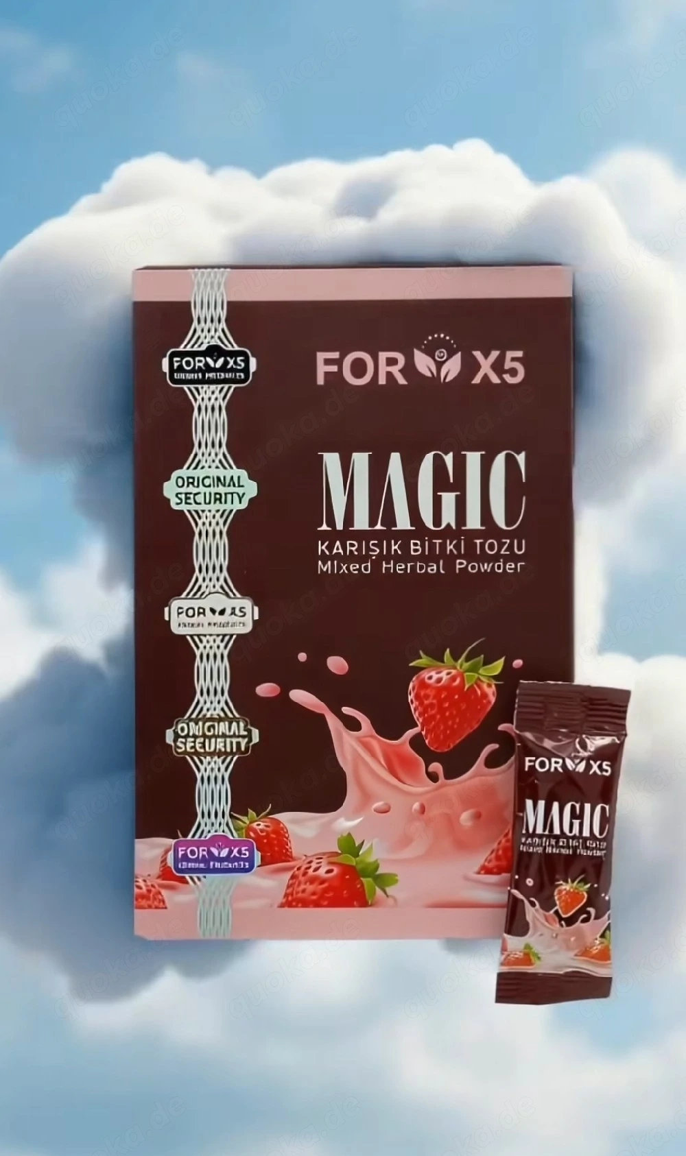 magic milk zunehmen 