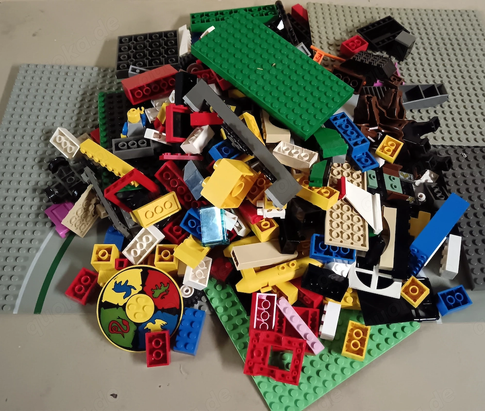 LEGO DUPLO Mix Konvolut 4,7 kg