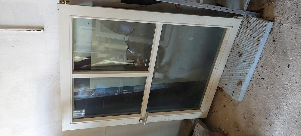 Fenster zu verschenken   ideal für Gewächshaus 