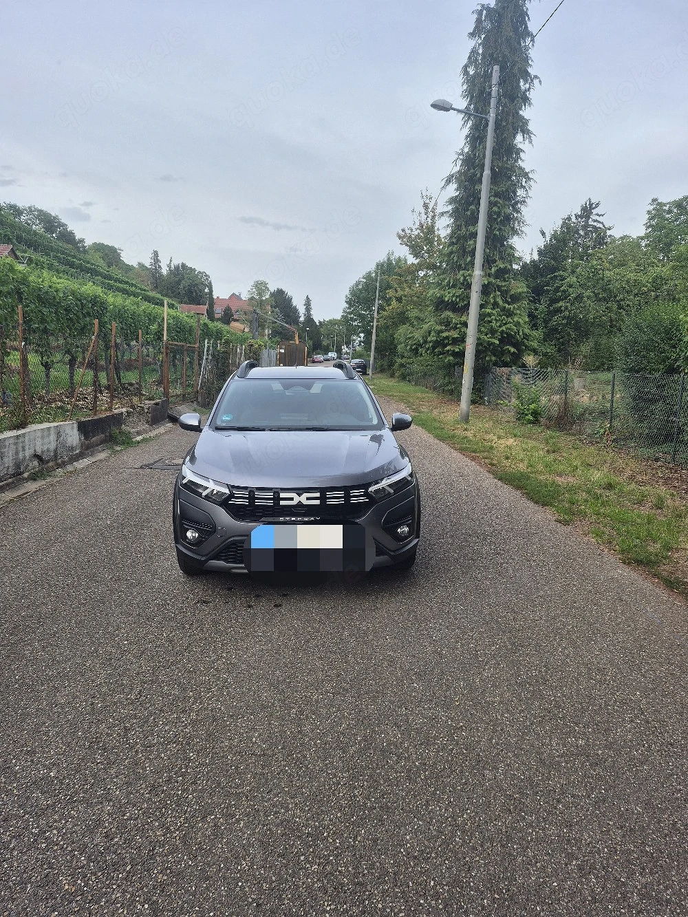 Dacia Sandero Unfallfrei  7324 km Automatik Navigation - Rückfahrkamera - Keyless