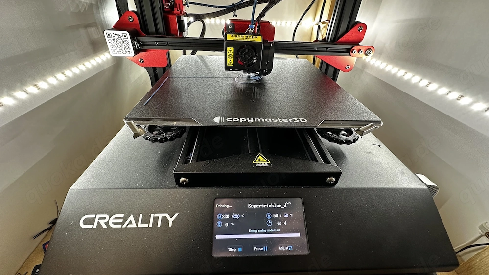 Creality CR-10S Pro