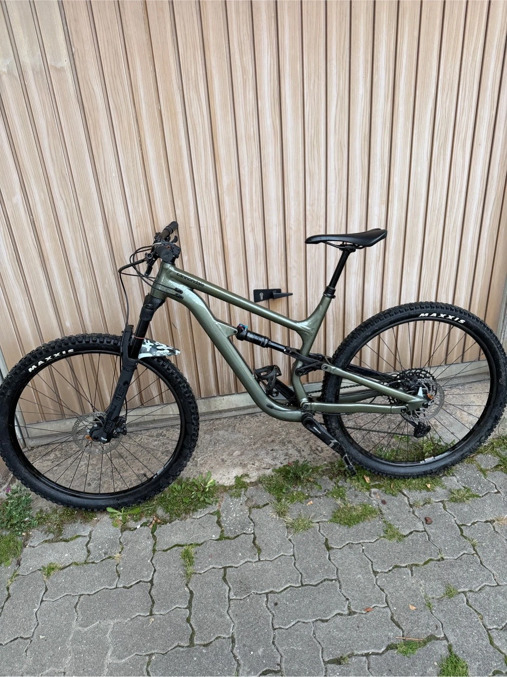 cannondale Habit 