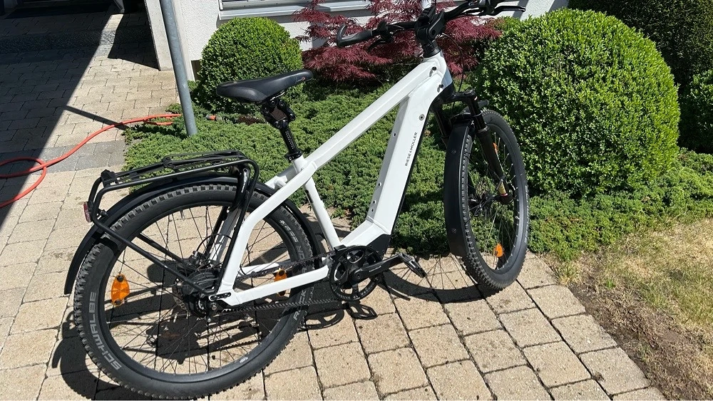 Riese & Müller Charger 3 GT vario 