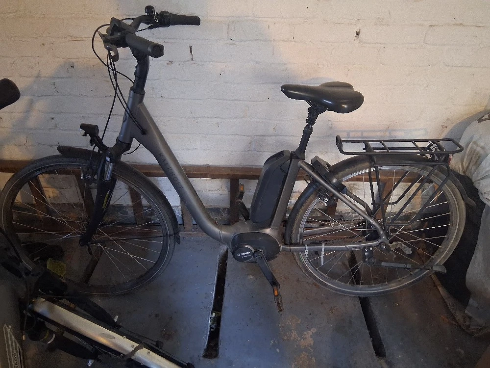 Kalkhoff Agattu 1.b Move E Bike