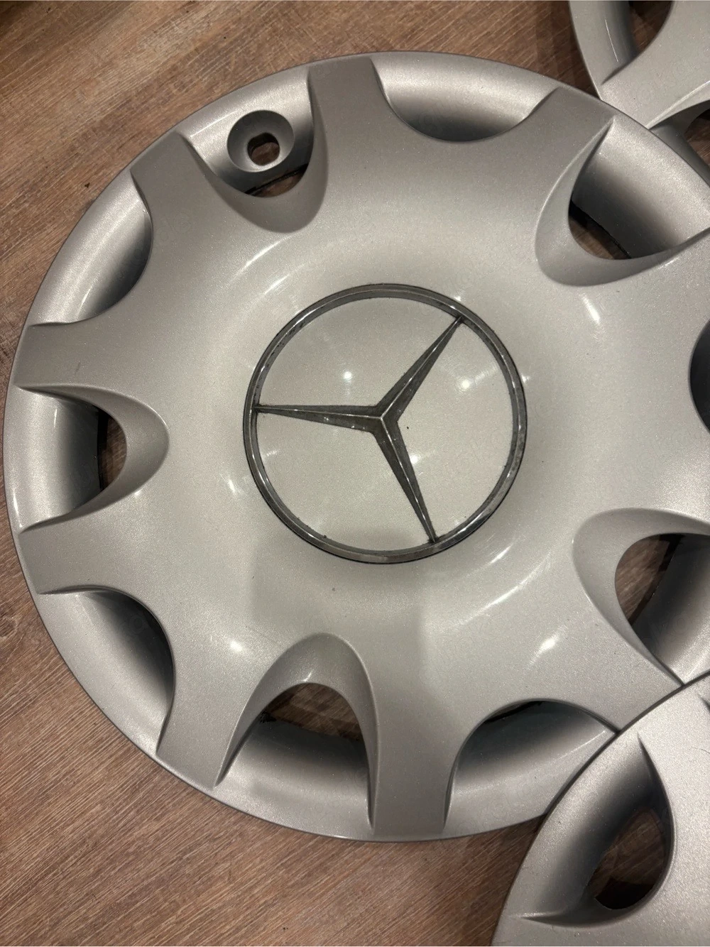 Original Mercedes-Benz Radkappen  15 zol  W168, W202, W203