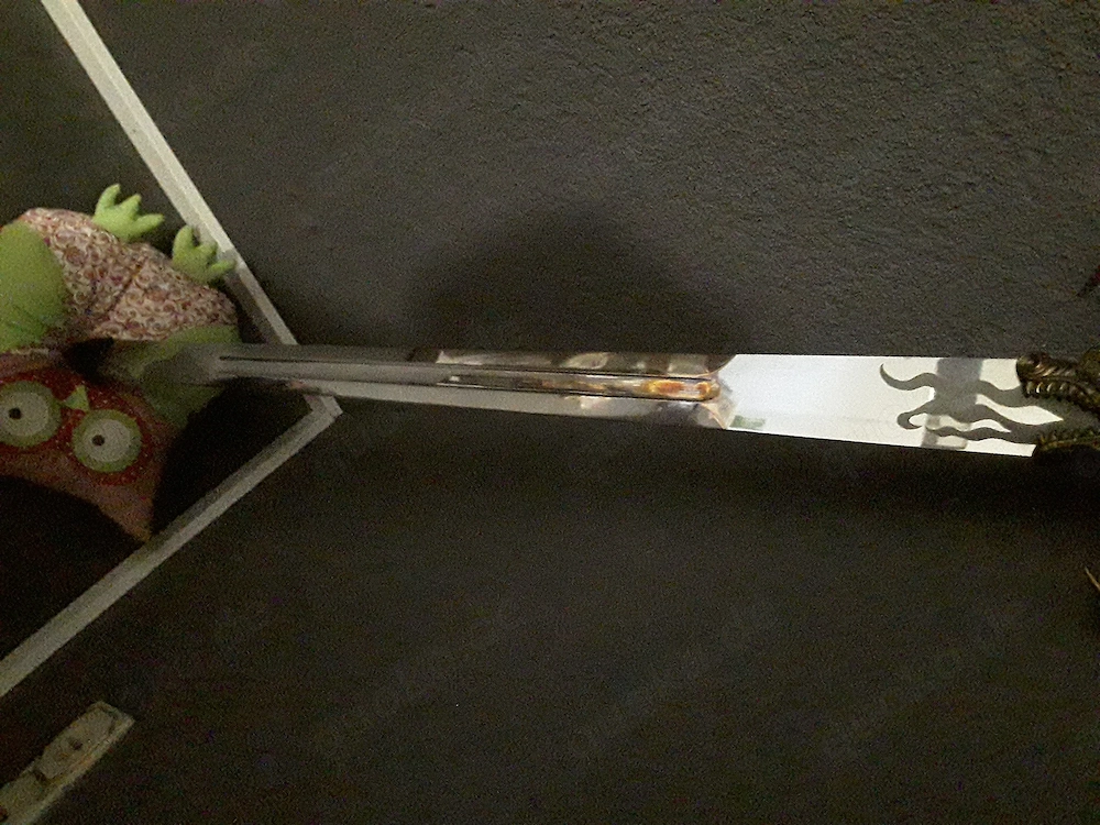 Super schönes Schwert