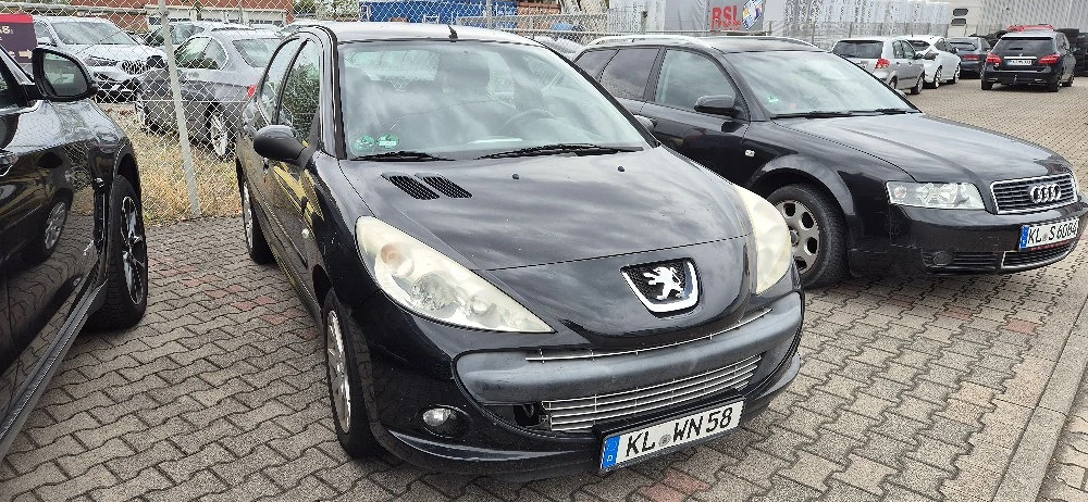peugeot 206+