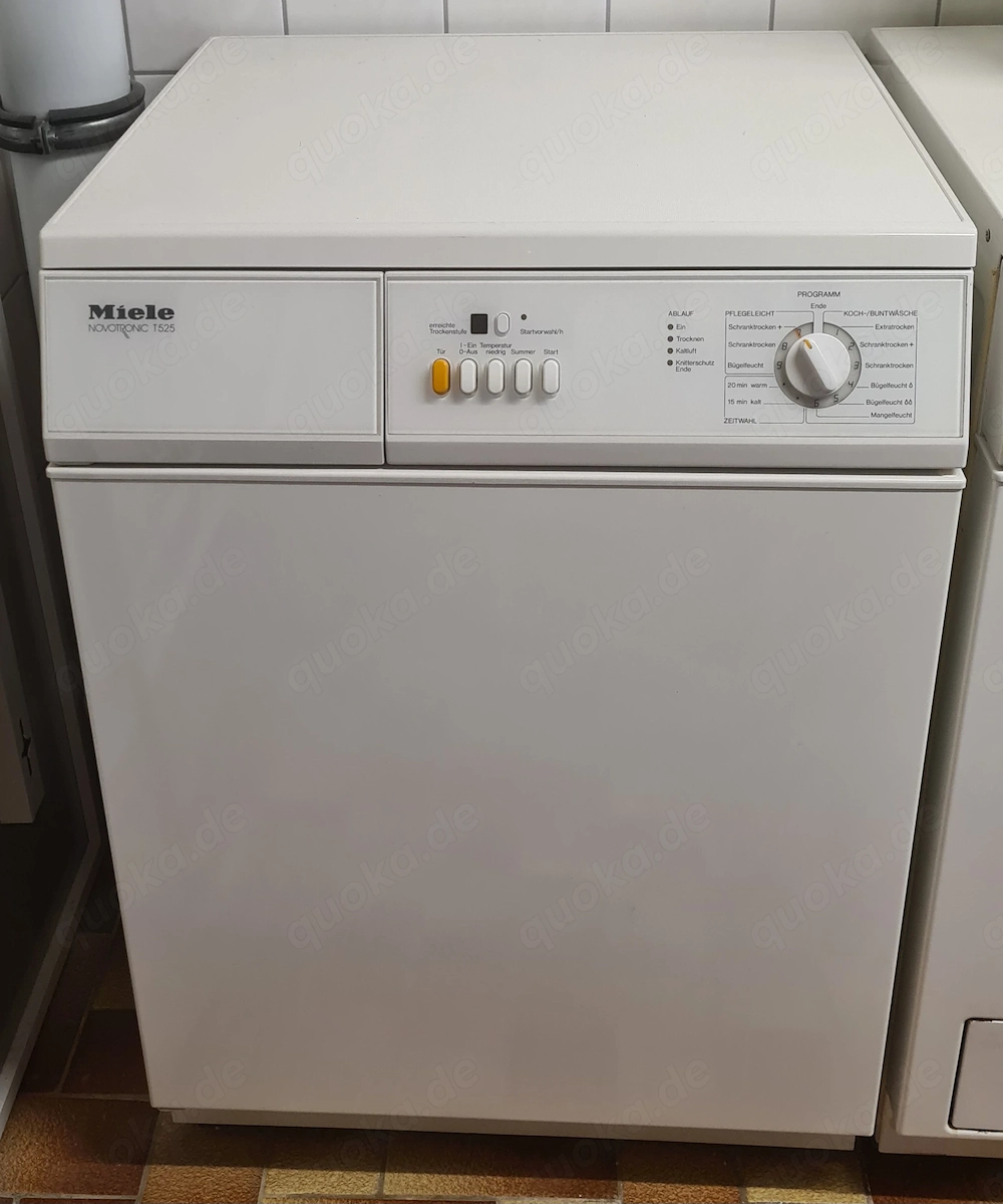 Miele Wäschetrockner T525