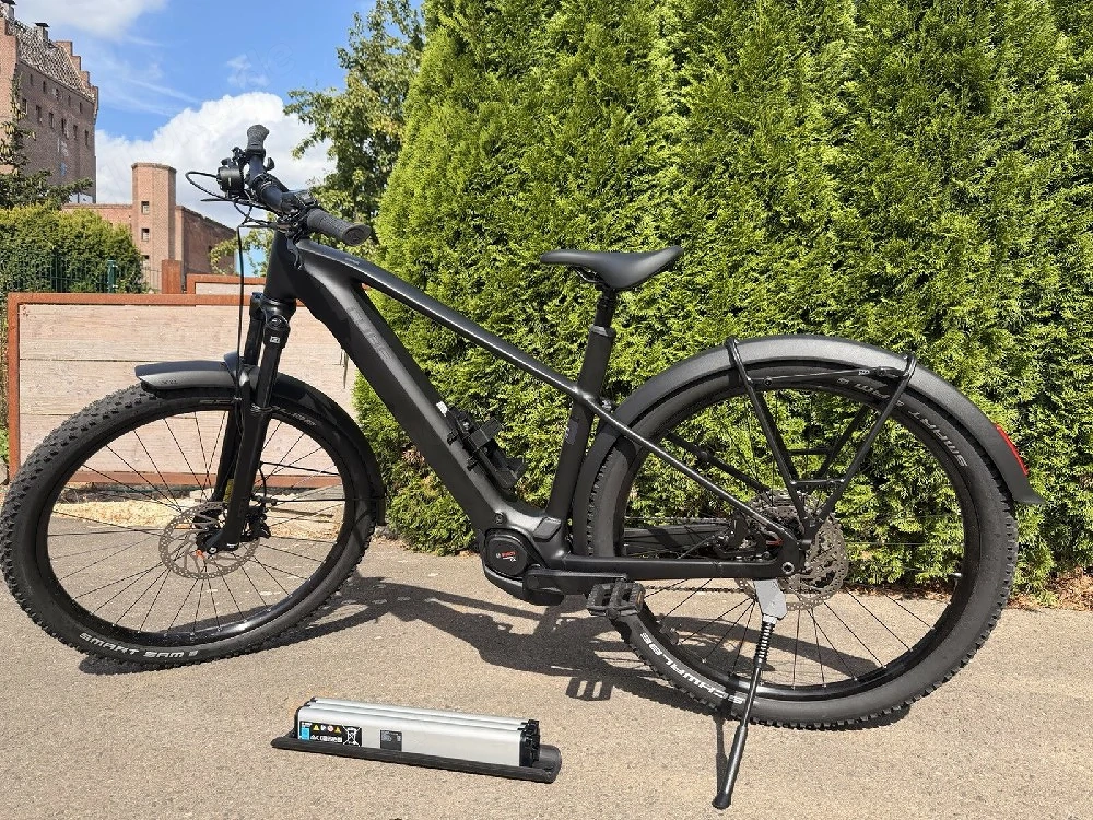 Cube Reaction Hybrid Pro 800 Allroad (Modell 2025) in Größe XL