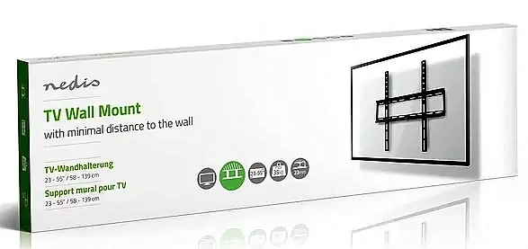 TV Wandhalterung nedis tv wall mount 23 - 55" - NEU