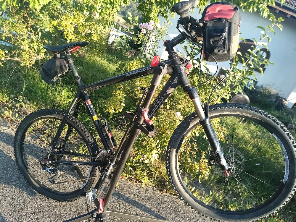 Bulls MTB 26 Zoll hochwertige hydr. Scheibenbremsen