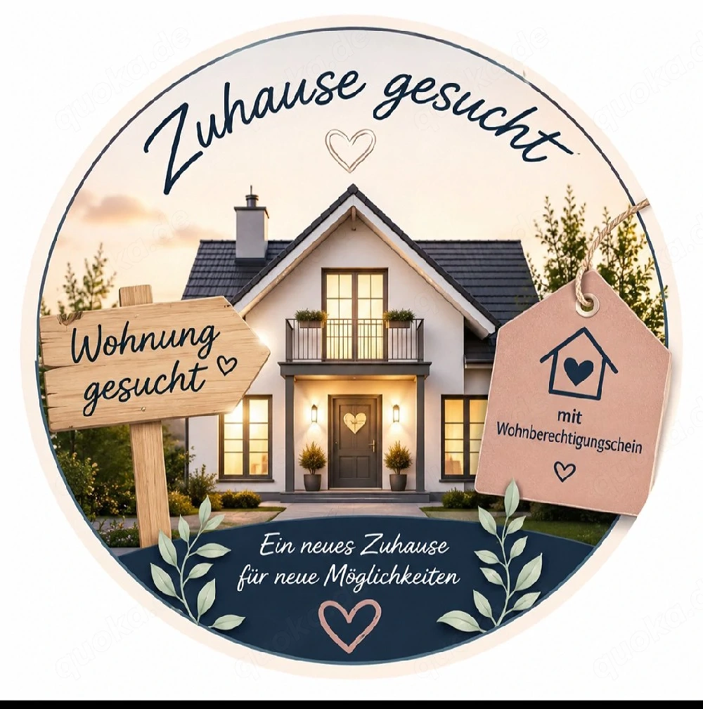 Zuverlässige Mieterin sucht neues Zuhause   