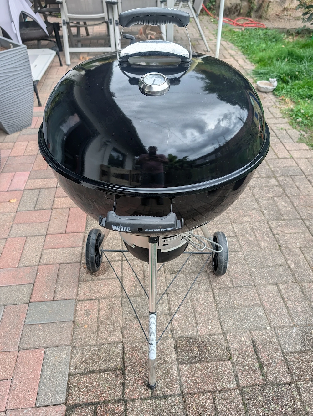 Weber Master-Touch Kugelgrill 57 cm