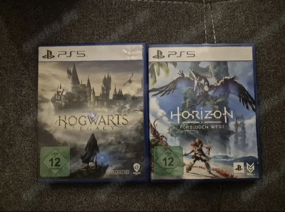 PS5 Spiele zuverkaufen 