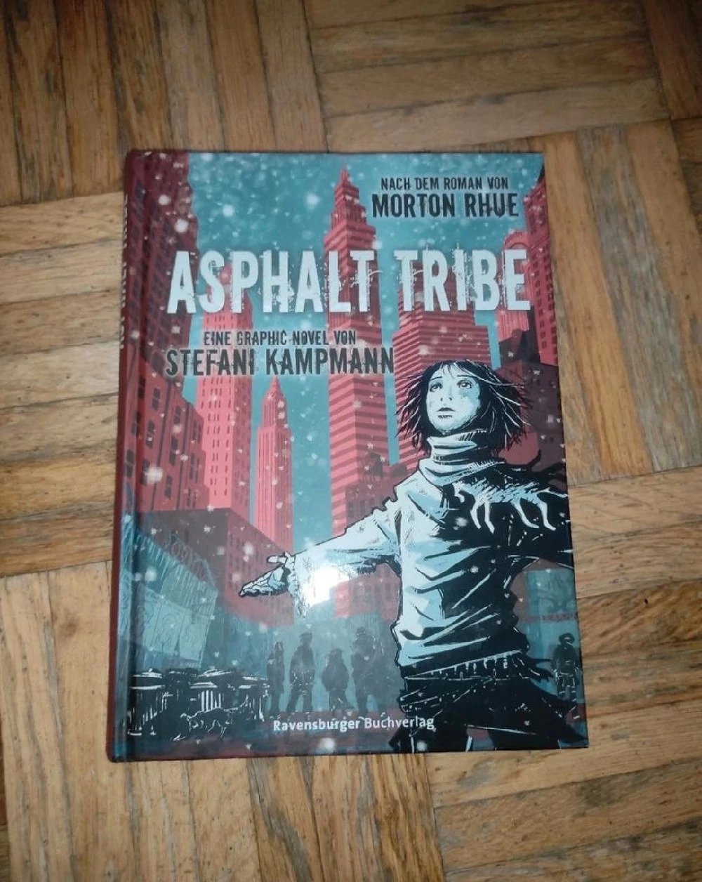 Asphalt Tribe Roman   Kinder   Jugendliche   Lesen   Buch