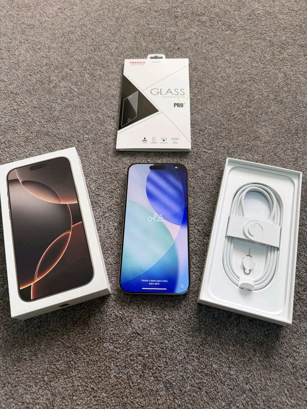 Verkaufe Iphone 16 pro max 1TB