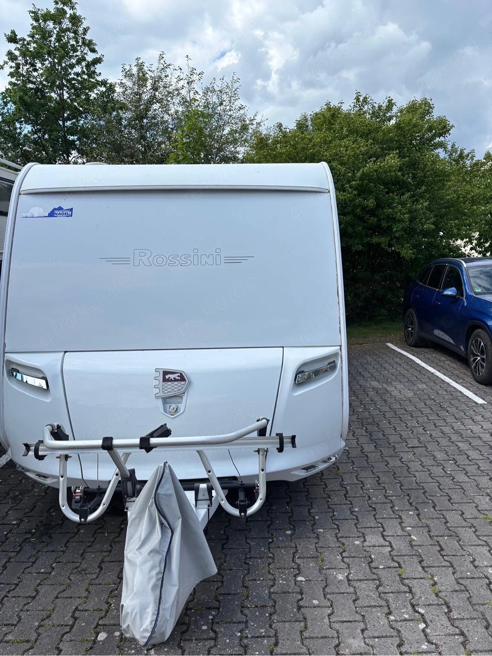 Verkaufe Wohnwagen 