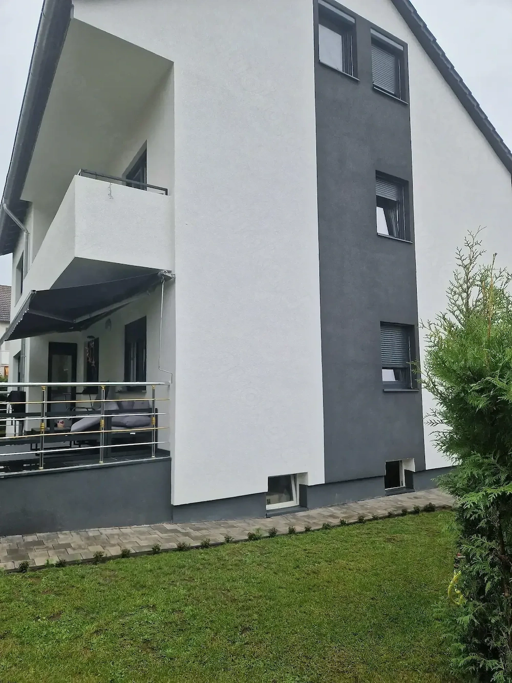 4 Zimmerwohnung in Nauheim wärmmiete