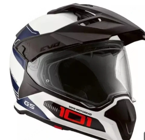 Motorrad Helm BMW 