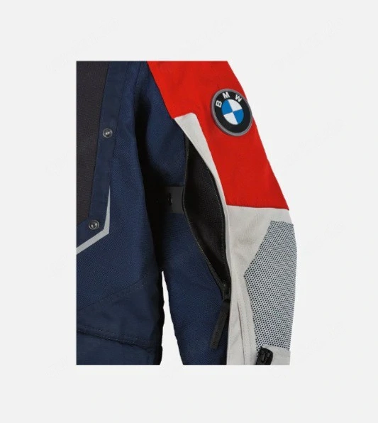 Motorrad Jacke BMW alle Grossen
