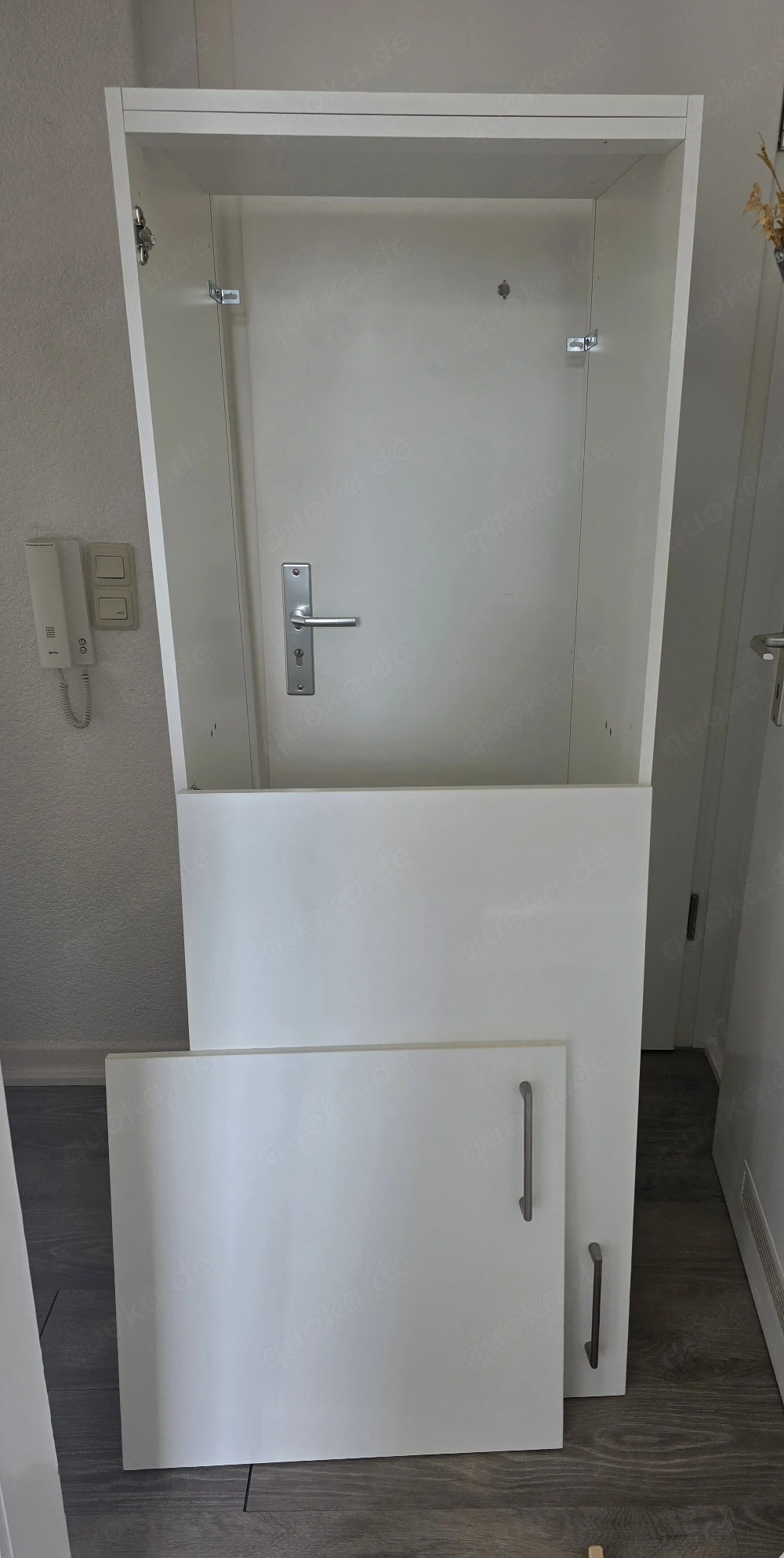 Aufbewahrungsschrank   Einbauschrank (Wahlgeschenk)