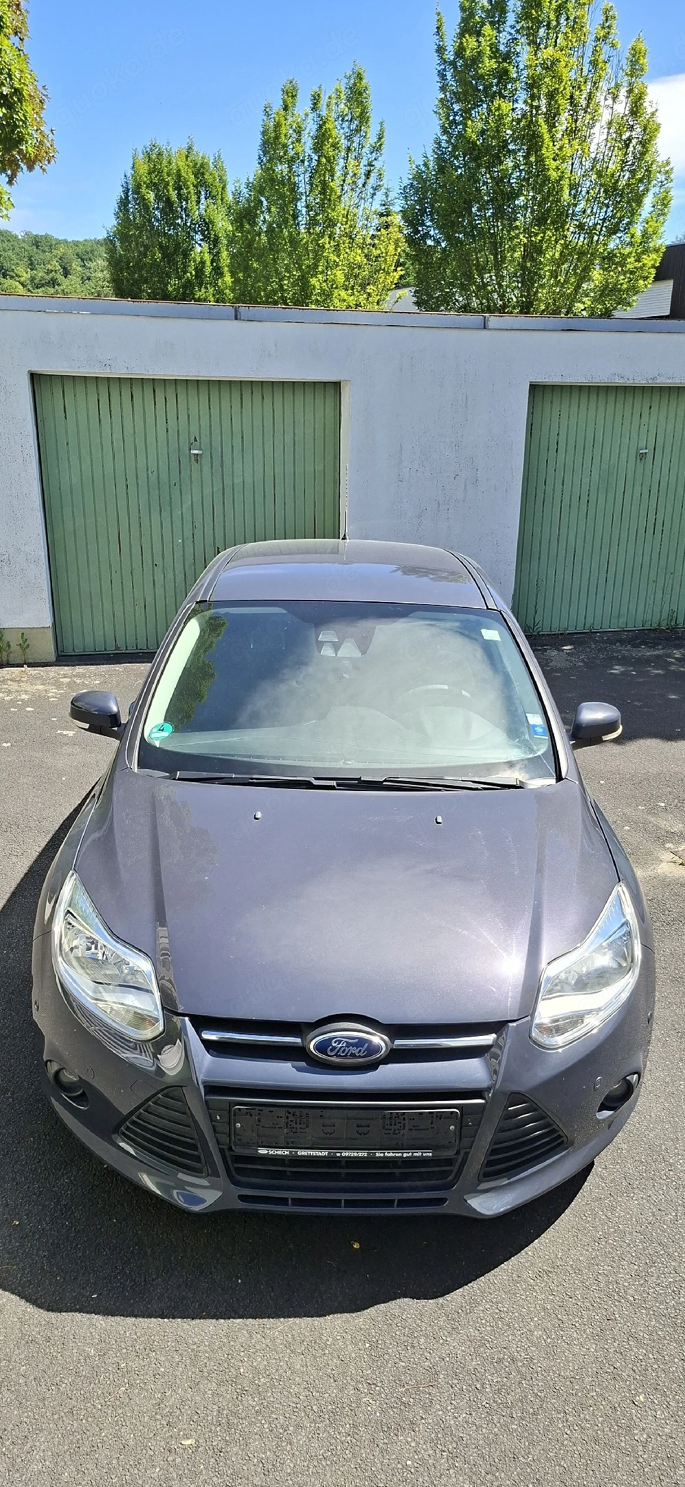 Ford focus EcoBoost 