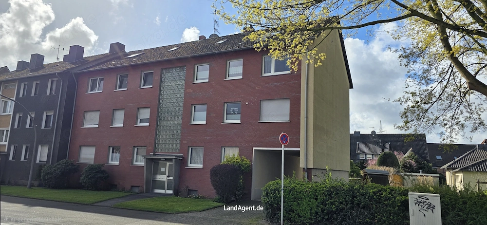 ***4 Eigentumswohnungen inklusive 3 Garagen*** Castrop Rauxel