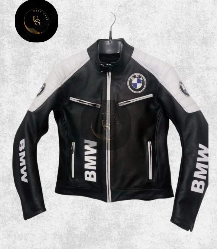 BMW Motorrad - BMW Lederjacke für Motorradfahrer