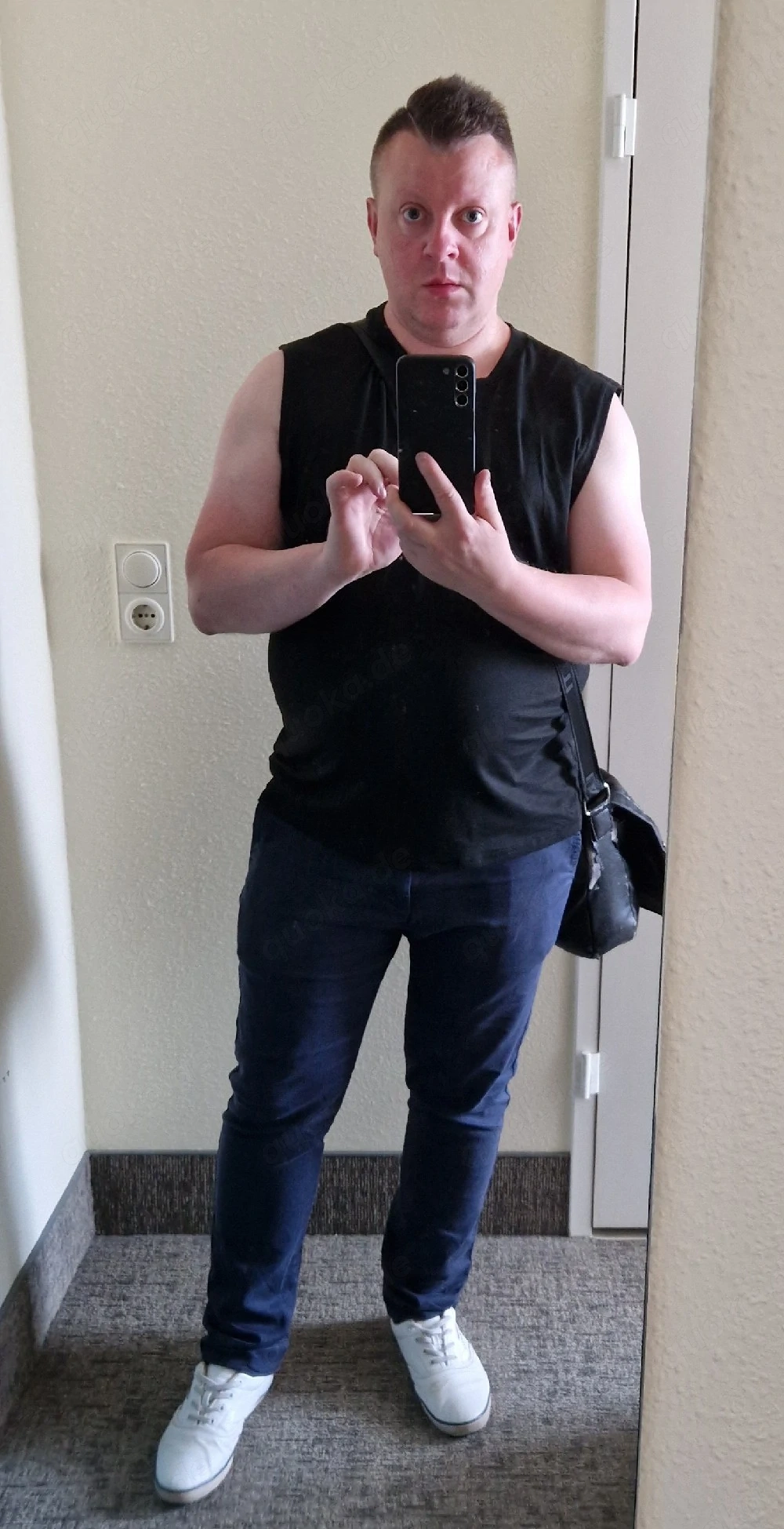 Sportlicher Mann gesucht, der Lust hat, mich unter seine Fittiche zu nehmen   Berlin-Gesundbrunnen