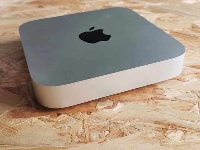 mac mini  m1, 8GB Silver 