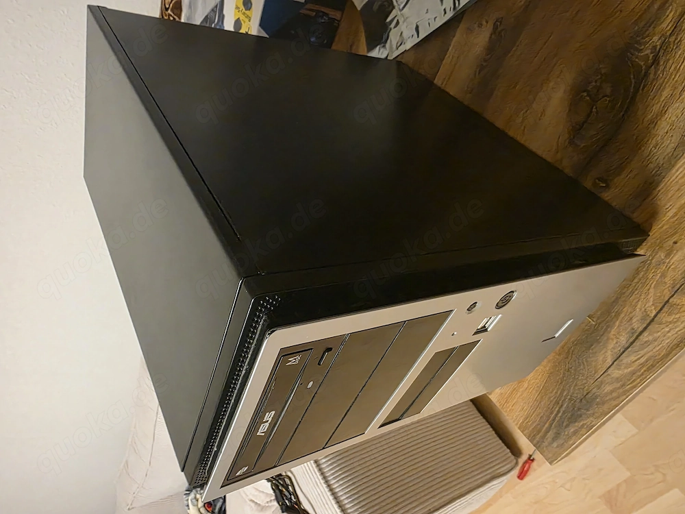Einstiegs Gaming PC