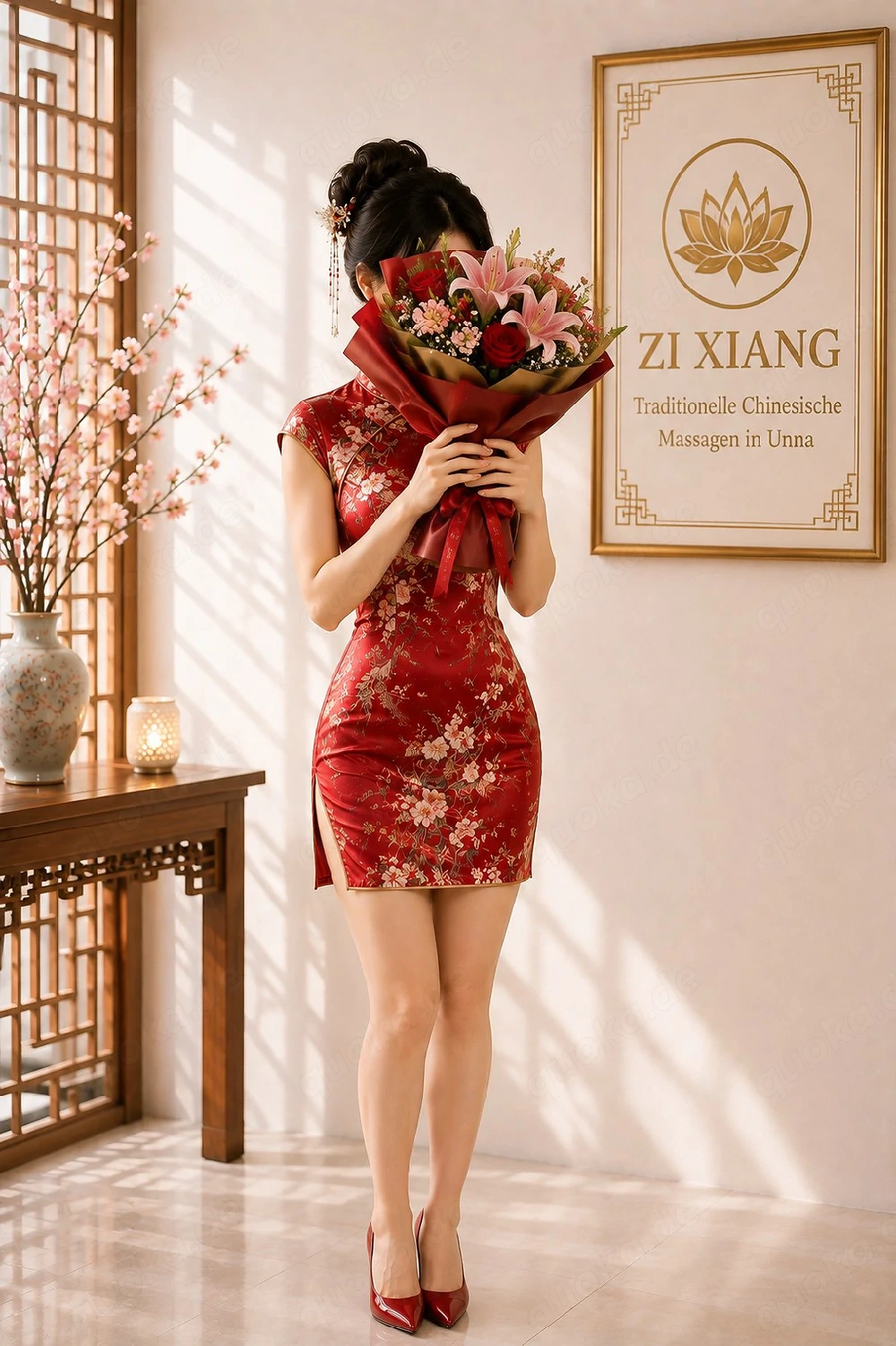 Traditionelle chinesische Massage Unna
