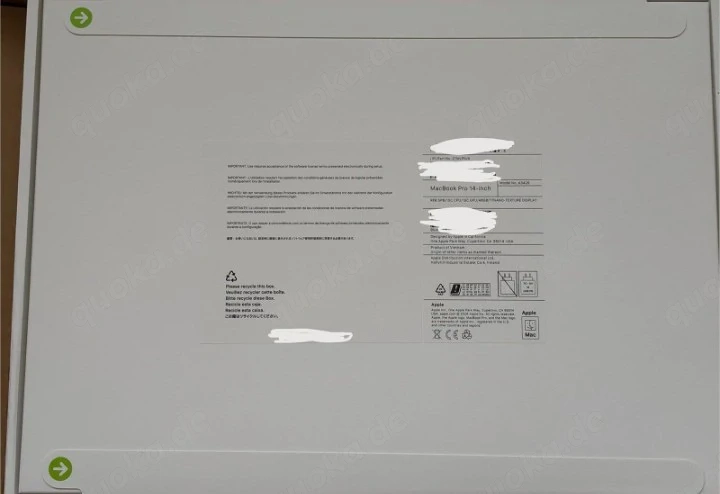 Mac book pro